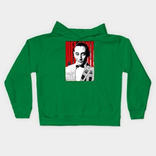 Pee Wee Herman Kids Hoodie